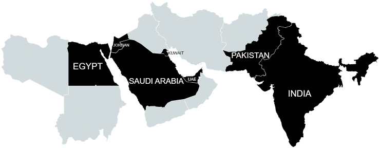 World Map